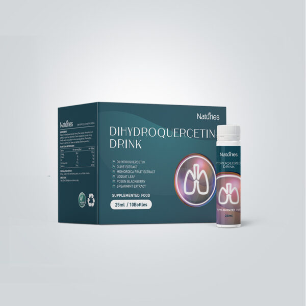 Naturies Dihydroquercetin Drink 10s