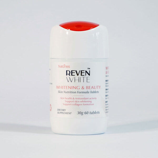 Naturies Reven White 60片