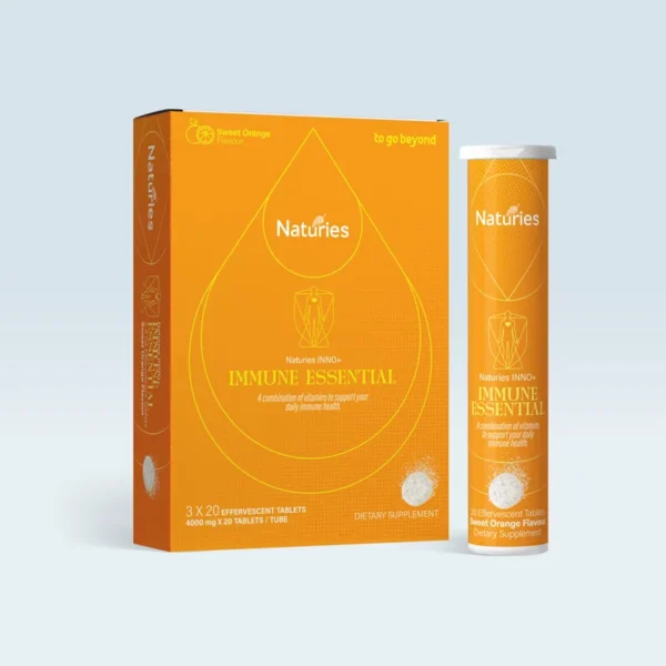 Naturies Immune Essential effervescent