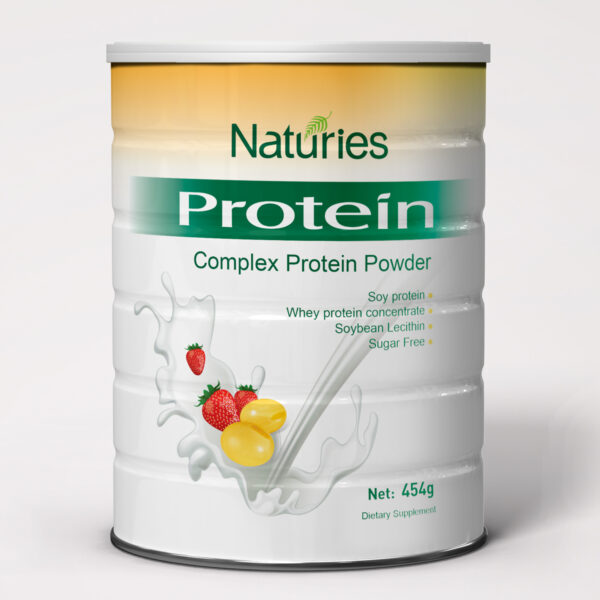 Naturies Complex Protein Powder