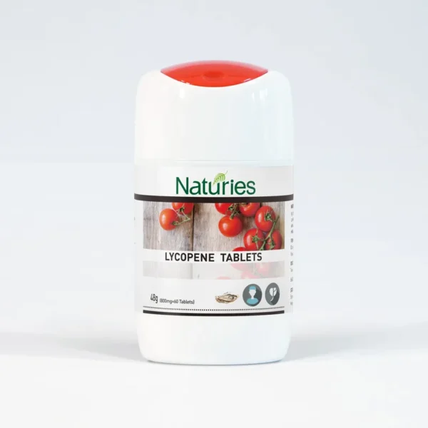 Naturies Lycopene 60s